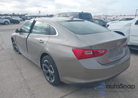 2023 Chevrolet Malibu Fwd 1Lt from USA, damaged, VIN 1G1ZD5ST7PF239254